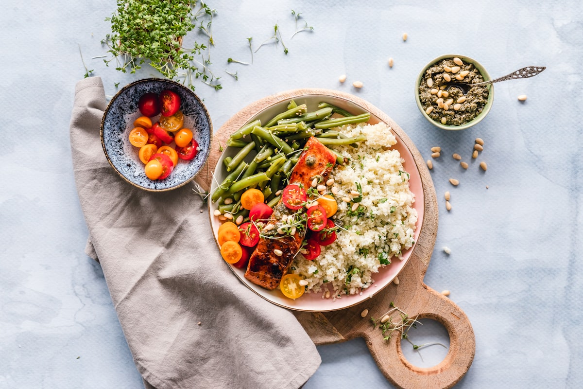 Antioxidanty v potravinách